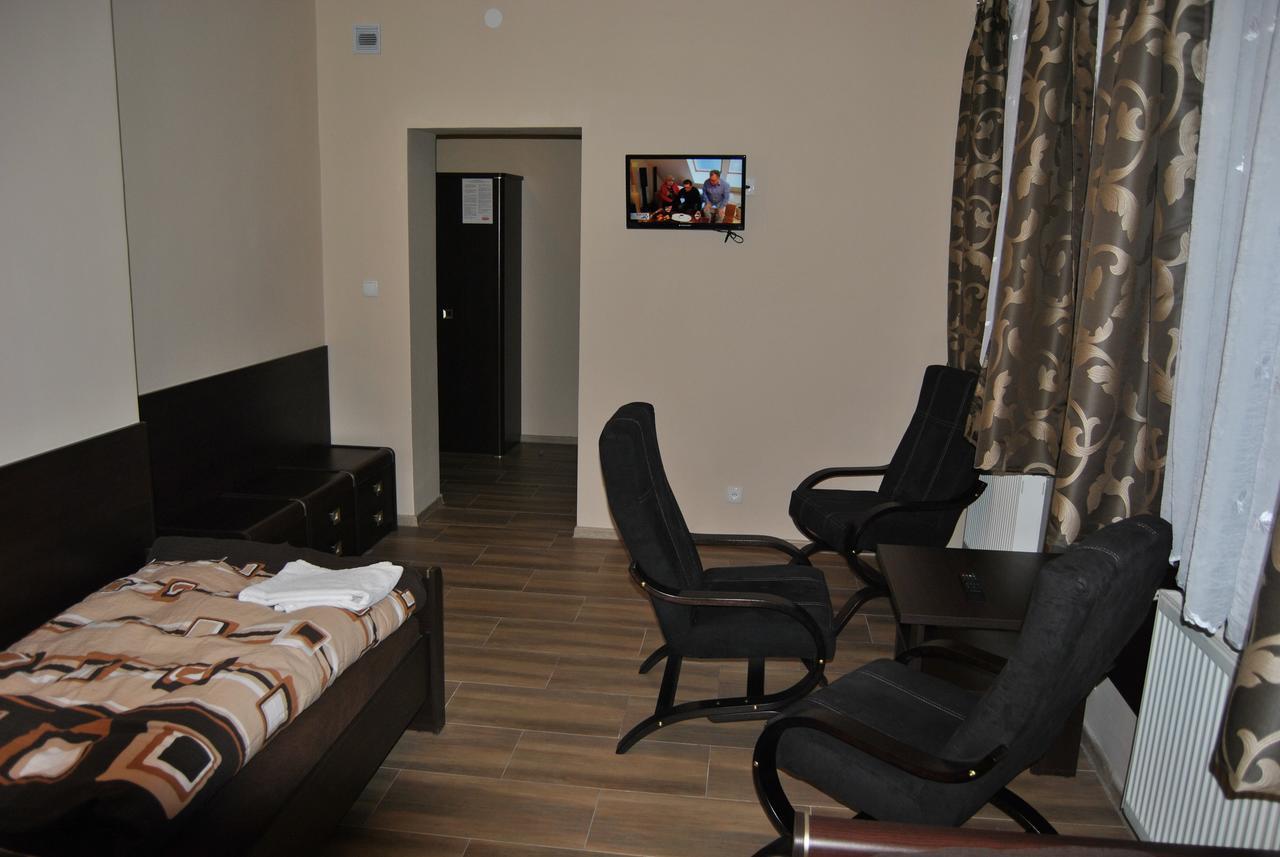 Hotel Gosciniec Влоцлавек Экстерьер фото