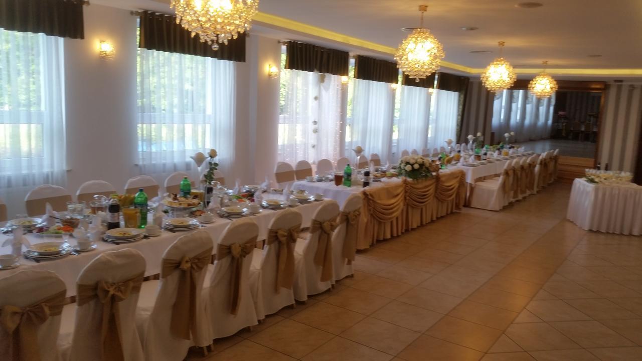 Hotel Gosciniec Влоцлавек Экстерьер фото